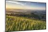 Val D'Orcia - Tuscany, Italy-ClickAlps-Mounted Photographic Print