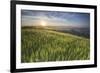 Val D'Orcia - Tuscany, Italy-ClickAlps-Framed Photographic Print