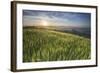 Val D'Orcia - Tuscany, Italy-ClickAlps-Framed Photographic Print