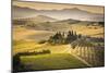 Val d'Orcia, Tuscany, Italy-ClickAlps-Mounted Photographic Print