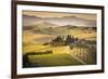 Val d'Orcia, Tuscany, Italy-ClickAlps-Framed Photographic Print
