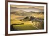 Val d'Orcia, Tuscany, Italy-ClickAlps-Framed Photographic Print