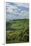 Val D'orcia View from Villa La Foce-Guido Cozzi-Framed Premium Photographic Print