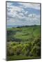 Val D'orcia View from Villa La Foce-Guido Cozzi-Mounted Photographic Print