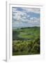 Val D'orcia View from Villa La Foce-Guido Cozzi-Framed Photographic Print