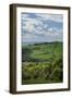 Val D'orcia View from Villa La Foce-Guido Cozzi-Framed Photographic Print