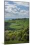 Val D'orcia View from Villa La Foce-Guido Cozzi-Mounted Photographic Print