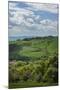 Val D'orcia View from Villa La Foce-Guido Cozzi-Mounted Photographic Print