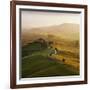 Val D'Orcia-Jarek Pawlak-Framed Giclee Print