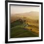 Val D'Orcia-Jarek Pawlak-Framed Giclee Print