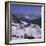 Val De Funes, St. Magdalena and Geisler Mountains, South Tirol, Trentino-Alto Adige, Italy-Hans Peter Merten-Framed Photographic Print