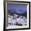 Val De Funes, St. Magdalena and Geisler Mountains, South Tirol, Trentino-Alto Adige, Italy-Hans Peter Merten-Framed Photographic Print