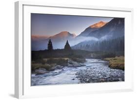 Val Di Fumo, Adamello Brenta Park, Trentino Alto Adige-ClickAlps-Framed Photographic Print