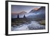 Val Di Fumo, Adamello Brenta Park, Trentino Alto Adige-ClickAlps-Framed Photographic Print