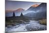 Val Di Fumo, Adamello Brenta Park, Trentino Alto Adige-ClickAlps-Mounted Photographic Print