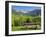 Val di Funes, Bolzano Province, Trentino-Alto Adige/South Tyrol, Italian Dolomites, Italy, Europe-Frank Fell-Framed Photographic Print