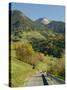 Val Di Funes, Dolomites, Bolzano Province, Trentino-Alto Adige, Italy, Europe-Sergio Pitamitz-Stretched Canvas