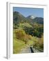 Val Di Funes, Dolomites, Bolzano Province, Trentino-Alto Adige, Italy, Europe-Sergio Pitamitz-Framed Photographic Print