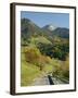 Val Di Funes, Dolomites, Bolzano Province, Trentino-Alto Adige, Italy, Europe-Sergio Pitamitz-Framed Photographic Print