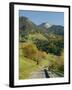 Val Di Funes, Dolomites, Bolzano Province, Trentino-Alto Adige, Italy, Europe-Sergio Pitamitz-Framed Photographic Print