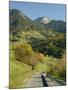 Val Di Funes, Dolomites, Bolzano Province, Trentino-Alto Adige, Italy, Europe-Sergio Pitamitz-Mounted Photographic Print