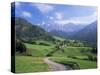 Val Di Funes, Trentino-Alto Adige, Dolomites, South Tirol, Italy-Roy Rainford-Stretched Canvas