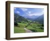 Val Di Funes, Trentino-Alto Adige, Dolomites, South Tirol, Italy-Roy Rainford-Framed Photographic Print