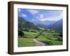 Val Di Funes, Trentino-Alto Adige, Dolomites, South Tirol, Italy-Roy Rainford-Framed Photographic Print