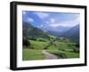 Val Di Funes, Trentino-Alto Adige, Dolomites, South Tirol, Italy-Roy Rainford-Framed Photographic Print