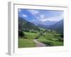 Val Di Funes, Trentino-Alto Adige, Dolomites, South Tirol, Italy-Roy Rainford-Framed Photographic Print