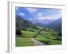 Val Di Funes, Trentino-Alto Adige, Dolomites, South Tirol, Italy-Roy Rainford-Framed Photographic Print