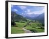 Val Di Funes, Trentino-Alto Adige, Dolomites, South Tirol, Italy-Roy Rainford-Framed Photographic Print