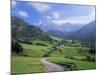 Val Di Funes, Trentino-Alto Adige, Dolomites, South Tirol, Italy-Roy Rainford-Mounted Photographic Print