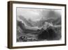 Val Durance-WH Bartlett-Framed Art Print