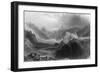 Val Durance-WH Bartlett-Framed Art Print