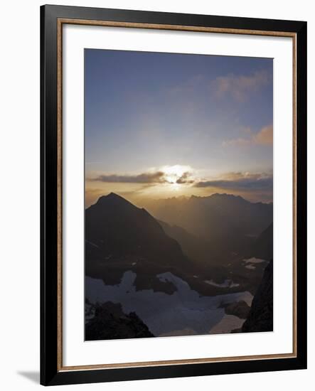 Val Formazza, Italian Alps, Piedmont, Italy, Europe-Angelo Cavalli-Framed Photographic Print