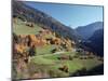 Val Gardena, Dolomites, Bolzano Province, Trentino-Alto Adige, Italy, Europe-Sergio Pitamitz-Mounted Photographic Print