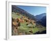 Val Gardena, Dolomites, Bolzano Province, Trentino-Alto Adige, Italy, Europe-Sergio Pitamitz-Framed Photographic Print