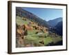 Val Gardena, Dolomites, Bolzano Province, Trentino-Alto Adige, Italy, Europe-Sergio Pitamitz-Framed Photographic Print