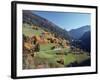 Val Gardena, Dolomites, Bolzano Province, Trentino-Alto Adige, Italy, Europe-Sergio Pitamitz-Framed Photographic Print