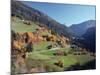 Val Gardena, Dolomites, Bolzano Province, Trentino-Alto Adige, Italy, Europe-Sergio Pitamitz-Mounted Photographic Print