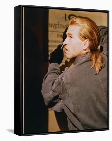 Val Kilmer-null-Framed Stretched Canvas