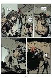 Zombies vs. Robots: Volume 1 - Comic Page with Panels-Val Mayerik-Stretched Canvas