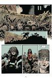 Zombies vs. Robots: Volume 1 - Comic Page with Panels-Val Mayerik-Laminated Premium Giclee Print