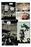 Zombies vs. Robots: Volume 1 - Full-Page Art-Val Mayerik-Art Print