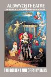 The Golden Land of Fairy Tales at the Aldwych Theatre-Val Prince-Laminated Art Print