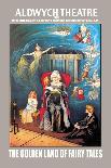 The Golden Land of Fairy Tales at the Aldwych Theatre-Val Prince-Framed Stretched Canvas