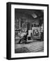 Val Prinsep Studio-JP Mayall-Framed Art Print