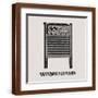 Brown Frame