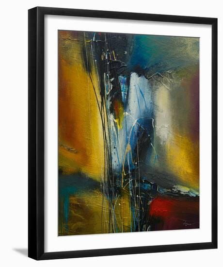 Valanga-Pietro Adamo-Framed Giclee Print